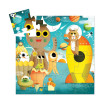Puzzle Razzo Djeco