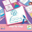 Step by Step Joséphine Djeco