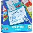 Step by Step Arthur Djeco