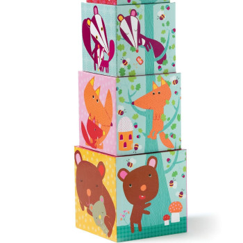 Cubi Foresta Djeco