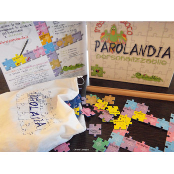 Parolandia Personalizzabile Creativamente