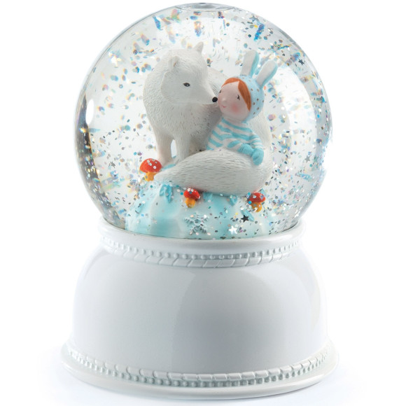 Sfera Luce Lila & Pupi Djeco