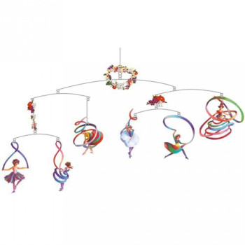 Mobile Ballerine Djeco
