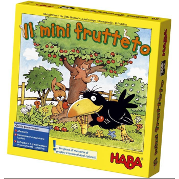 Il mini Frutteto Haba