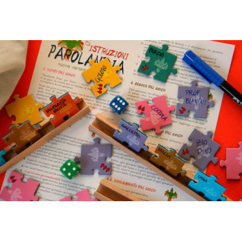 Parolandia Personalizzabile Creativamente