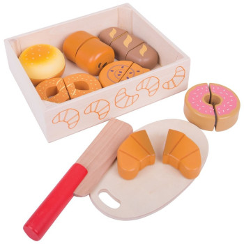 Dolcetti da Taglio Bigjigs Toys