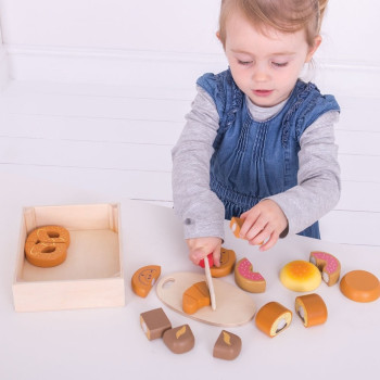 Dolcetti da Taglio Bigjigs Toys