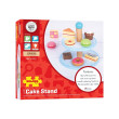 Alzatina Pasticcini Bigjigs Toys