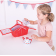 Cestino Té Pois Bigjigs Toys