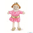 Principessa Burattino mano Egmont Toys