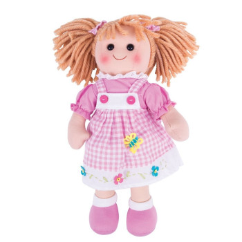 Ava Doll Bigjigs Train