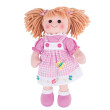 Ava Doll Bigjigs Train