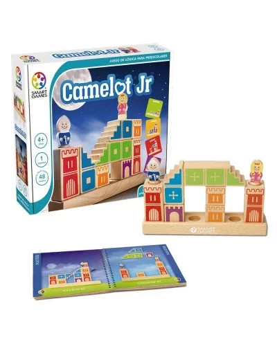 Camelot Jr. Smart Games