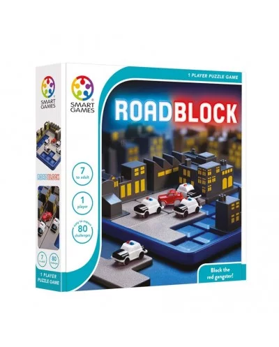 Road Block Smart Games