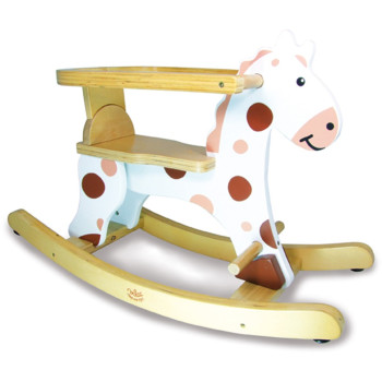 Cavallo Stormy Pois Vilac