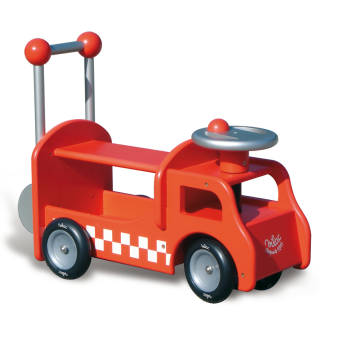 Primipassi Camion Pompieri Vilac