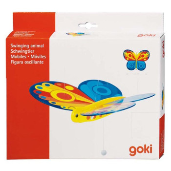 Farfalla Oscillante Goki