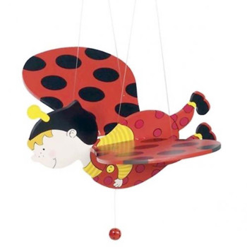 Coccinella Oscillante Goki