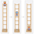 Climbi Omino nella Scala Goki