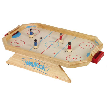 WeyKick On Ice Stadion 