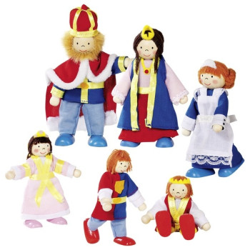 Famiglia Reale Goki