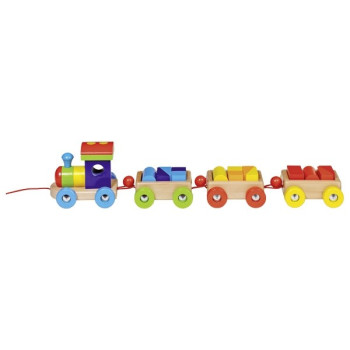 Treno Orlando Goki
