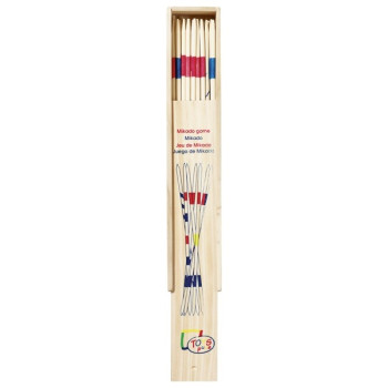 Mikado in Scatola Goki