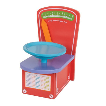 Bilancia da Cucina Bigjigs Toys