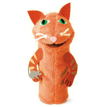 Creo Burattino Gatto 