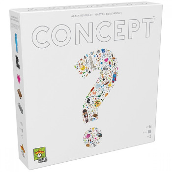 Concept Asmodee