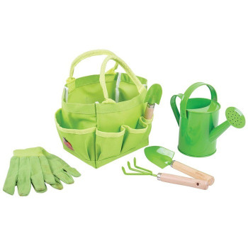 Borsa Garden Bigjigs Toys