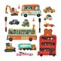 Stickers Autoveicoli