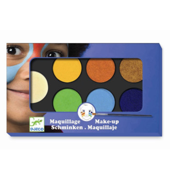 Colori da Viso Nature Djeco