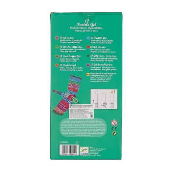 Pastelli Gel 