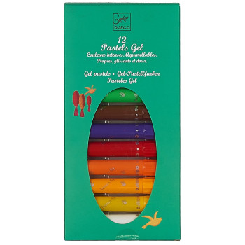 Pastelli Gel 
