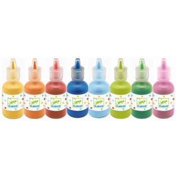 Colori a Tempera Djeco