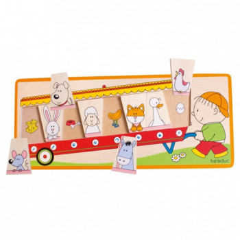 Puzzle Cuccioli 