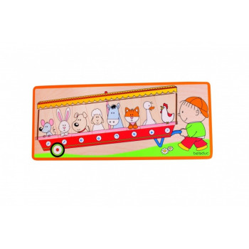 Puzzle Cuccioli 