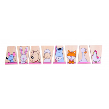 Puzzle Cuccioli 