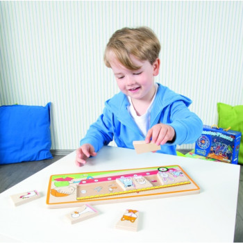 Puzzle Cuccioli 