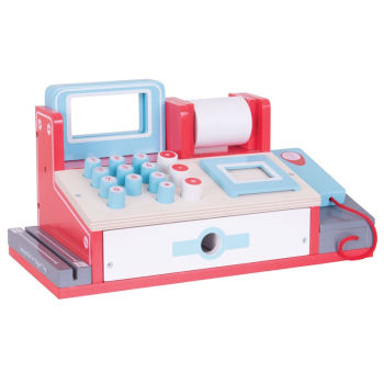 Registratore di Cassa Bigjigs Toys