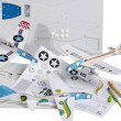 Mes Z'avions Mitik 