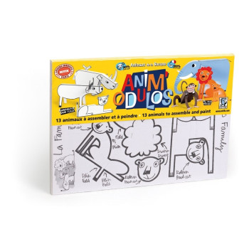 Anim'odulos Savana Mitik 