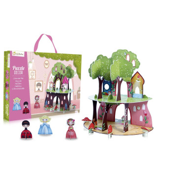 L'albero delle Fate Avenue Mandarine