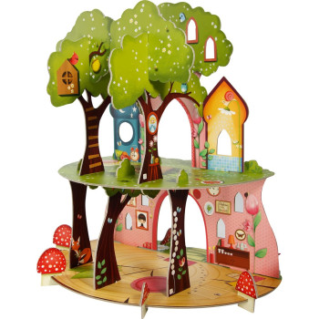L'albero delle Fate Avenue Mandarine
