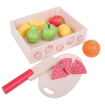Frutta da Tagliare Bigjigs Toys