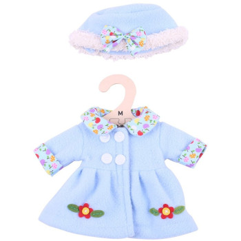 Cappotto Azzurro M Bigjigs Toys