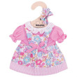 Abito Fiori Rosa S Bigjigs Toys