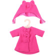 Cappotto Pink L Bigjigs Toys