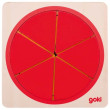 Puzzle Cerchi Goki